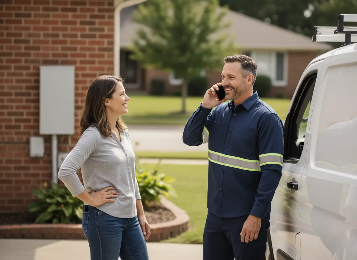 Electrical repair frequently asked questions in Okay, OK